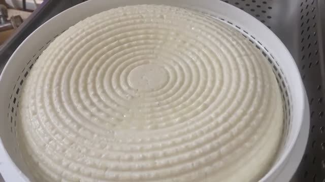 Сыр Канестрато. Простой рецепт.