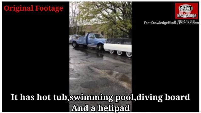 दुनिया की सबसे लंबी कार।World's Longest Car।Duniya ki sabse lambi car।Top mini facts(TMF) Episode:- смотреть онлайн