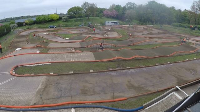 BRCA Herts Nitro Model Club HNMC round 1 Semi B final смотреть онлайн