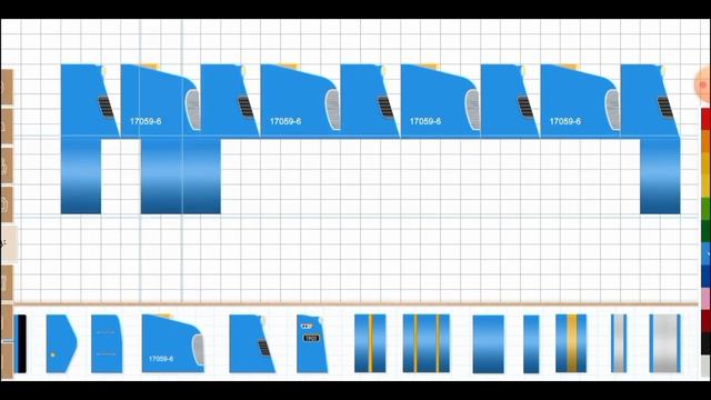 Labo Brick Train THOMAS The Tank Engine level 115 gameplay ios Android