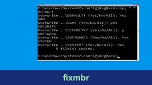 STATUS_CANNOT_LOAD_REGISTRY_FILE 0xC0000218 Windows 11 Blue Screen Error