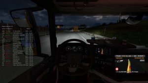 ETS2 MP Стрим // Вечерние Конвои или просто болтовня