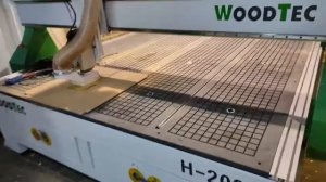 На востоке г. Москвы H-2030 фрезерный станок с ЧПУ Woodtec