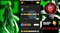 ✅how to enable macro in any IOS and Android device | how to enable this circle ⭕️ macro