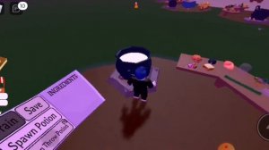 как найти паука и хамелеона в роблокс в режиме wacky wizards CHOST