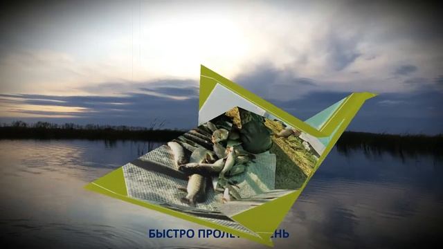 РЫБАЛКА