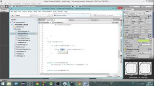 24. Unity Touch Input Tutorial - Unity Android Game Development