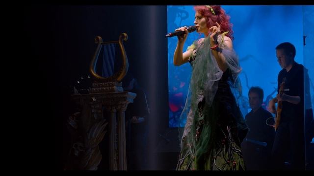 Рок-опера Орфей - Плач Персефоны (Ольга Вайнер) смотреть онлайн