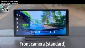 OBDPEAK  K50 AI 10.26 Dash Cam GPS Navigation Carplay Android AUTO Review Aliexpress