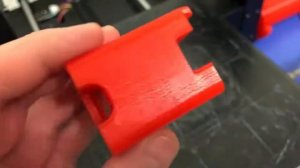 3D Печать - Крепеж Датчика Филамента - Принтер Anycubic i3 Mega - Пластик DEXP PLA