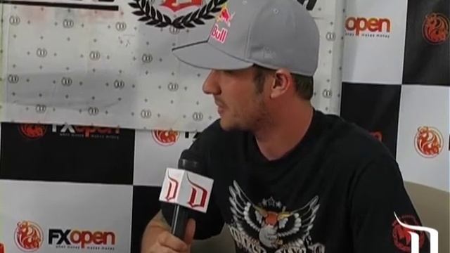 FX Open Top International Drifters-Personality Interview смотреть онлайн