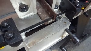 Незаменимый ленточнопильный станок по металлу