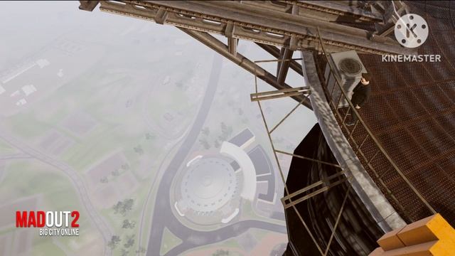MAD OUT 2 BCO NEW UPDATE  TV TOWER