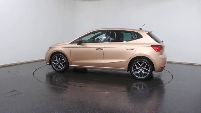 PN18NBE SEAT IBIZA 1.0 TSI XCELLENCE 5d 94 BHP смотреть онлайн