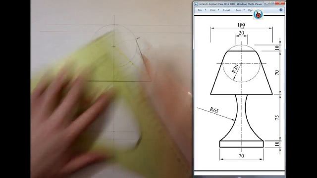 Circles In Contact Mocks 2015 DEB Pass смотреть онлайн