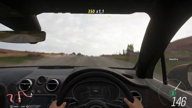 Bentley Bentayga 2016 Forza Horizon 4 /4K off road Gameplay смотреть онлайн