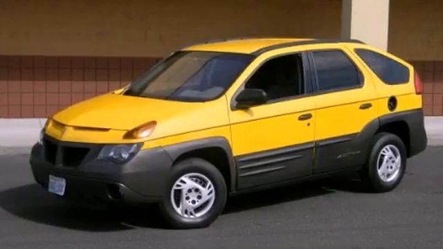 2001 Pontiac Aztek Lynnwood WA смотреть онлайн