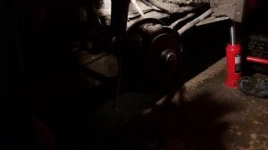 Настройка и регулировка ручника на DAEWOO, Сhevrolet