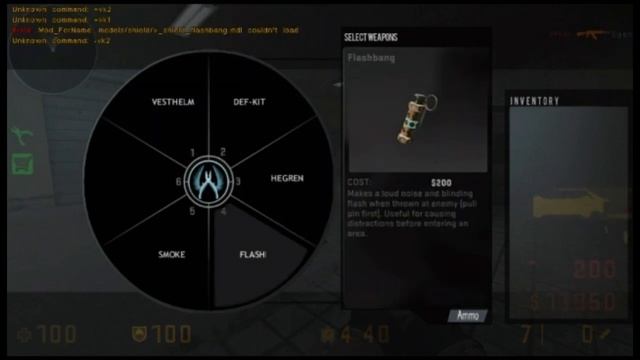 2 Fisherman Version CSGO BUY MENU test Remastered the old buy menu until my brain will explode