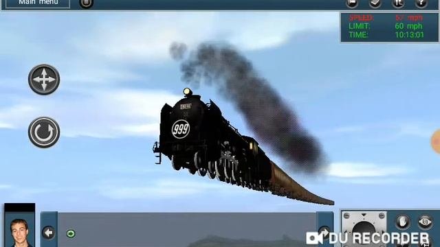 Trainz Android Brasil GE 999