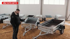 Липецкие прицепы