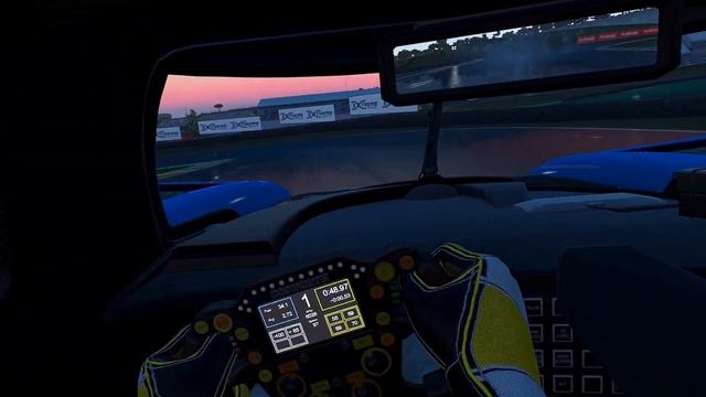 AUTOMOBILISTA 2  (VR) | Cadillac DPi at Interlagos | смотреть онлайн