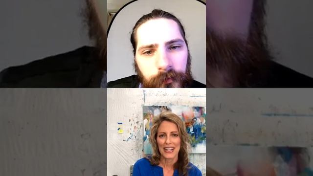 Unveiling the Soul of Art: Journey through the Brushstrokes with Cat Tesla смотреть онлайн