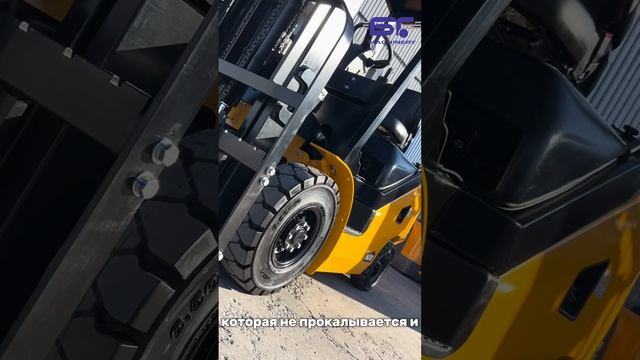 Китайский погрузчик "UN", С ЯПОНСКИМ ДВИГАТЕЛЕМ! Не дорого и качественно