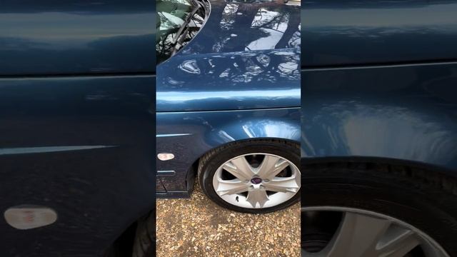 2007 Saab 95 Aero Walk Round Carringtons of Hassocks