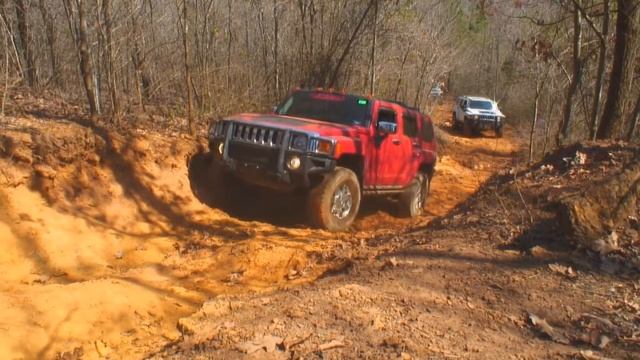 Texas Hummer Adventure 2007 смотреть онлайн