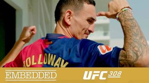 UFC 308 Embedded - Эпизод 4