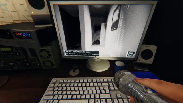 Phasmophobia (Фазмофобия) - Кошмар Часть 5 смотреть онлайн