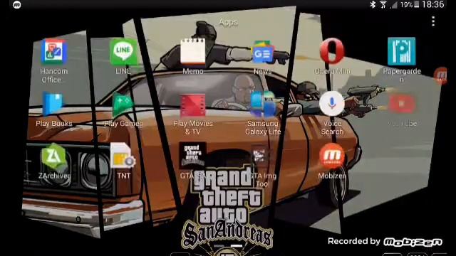 Gta sa andreas vip house mod android only 100kb