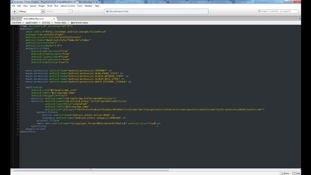 TapForTap Unity Implementation смотреть онлайн