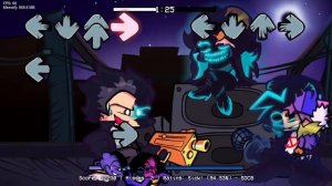 Funkin' Corruption:REIMAGINED BSIDE| FULL WEEK 1 DOWNLOAD (evil pico vs bf)