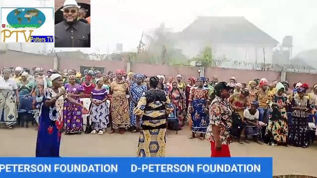 D-PETERSON FOUNDATION MONTHLY WINDOWS THANKSGIVING 4D MONTH OF JANUARY, 2024 @ HIS RESIDENCE смотреть онлайн