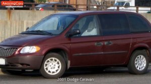 2001 Dodge Caravan