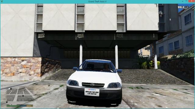 full Review GTA 5 | SUZUKI CULTUS CAR MOD | On P/C | Hindi Urdu In Pakistan смотреть онлайн