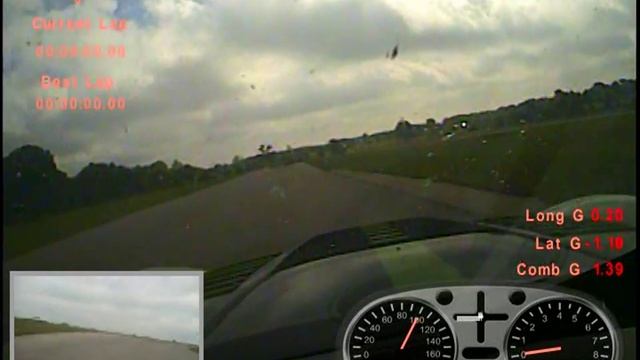 dodge viper comp coupe Gingerman Raceway