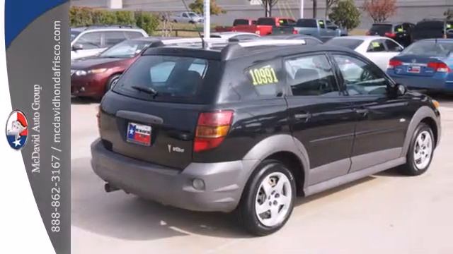 2008 Pontiac Vibe Frisco TX Dallas, TX #8Z402138 смотреть онлайн