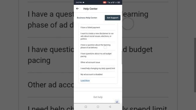 How to Contact Meta Pro Team