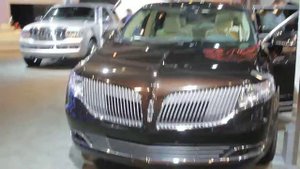 Линкольн MKT /Linkoln MKT 2014