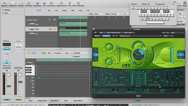 Synthesis 1 смотреть онлайн
