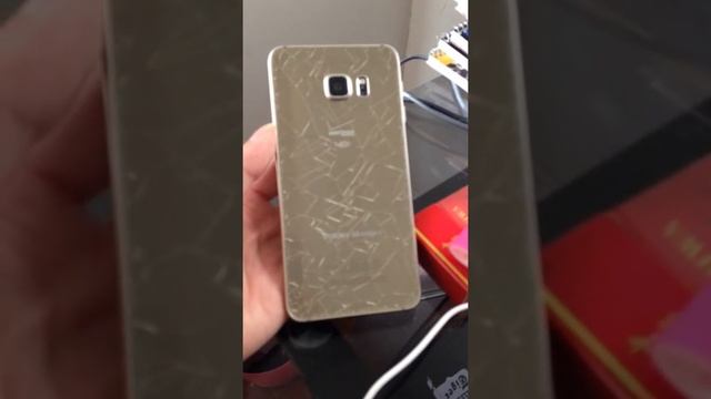 Galaxy s6 edge + break glasses by itself смотреть онлайн