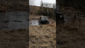 Уаз на вояках