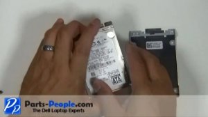 Dell Studio-1535/1536/1537 | Hard Drive Replacement | How-To-Tutorial