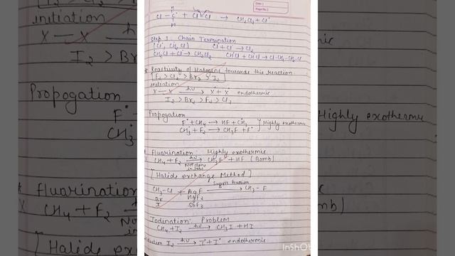 Hydrocarbon Class 11 Chemistry Notes Jee/Neet#neet #pw PDF LINK IN DESCRIPTION смотреть онлайн