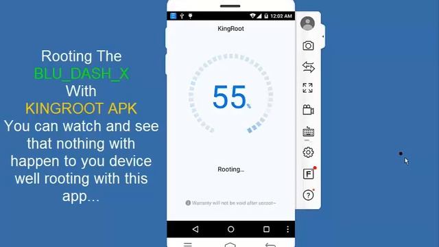 HOW TO ROOT BLU DASH X WITH KINGROOT APK смотреть онлайн