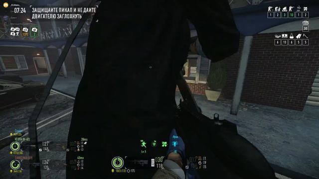 Снайпер Илья нам не помог (Payday 2) смотреть онлайн