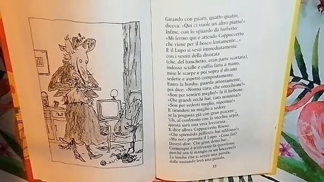 GLI STUDENTI ALZANO LA VOCE 2 - Cappuccetto rosso e il lupo смотреть онлайн